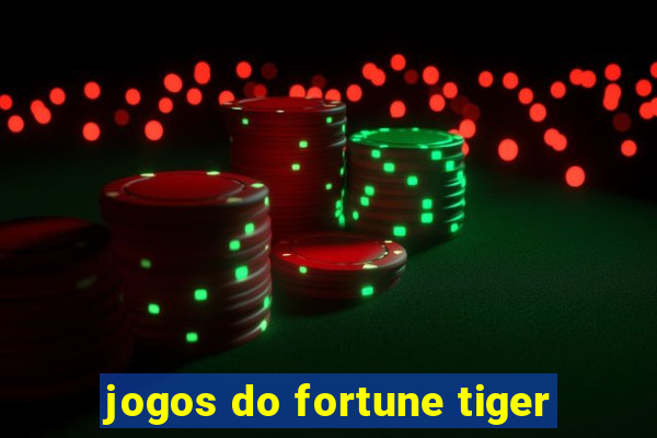 jogos do fortune tiger