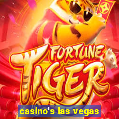 casino's las vegas