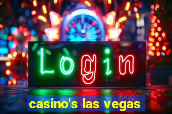 casino's las vegas