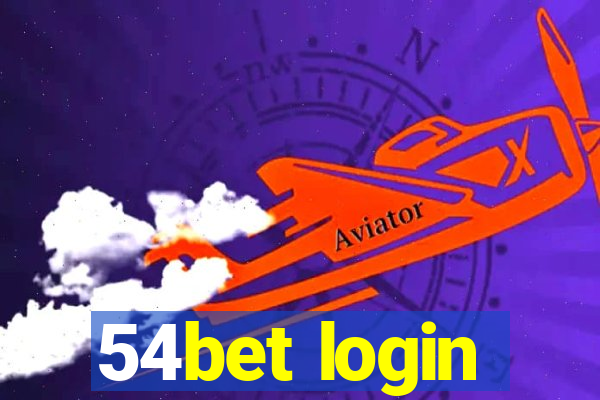 54bet login