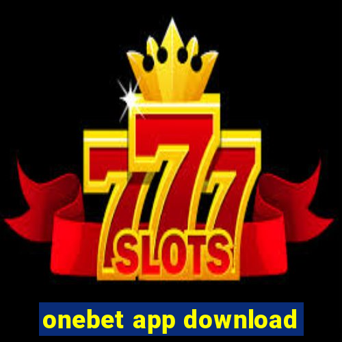 onebet app download