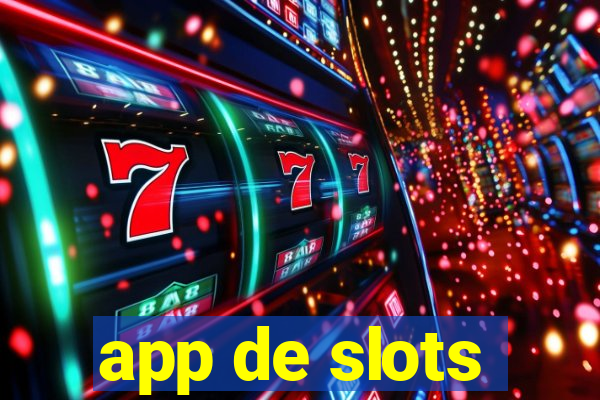 app de slots