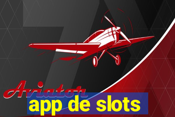 app de slots