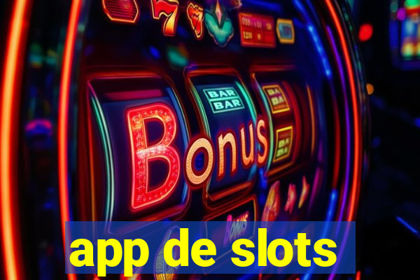 app de slots