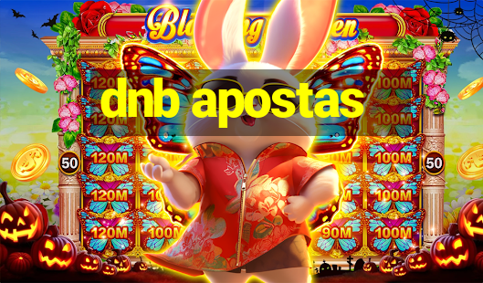 dnb apostas