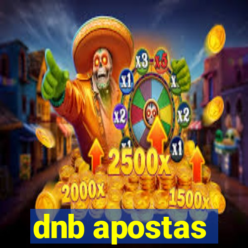 dnb apostas