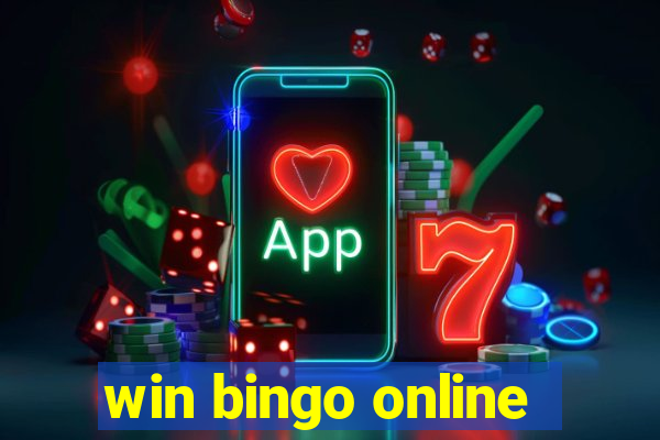 win bingo online