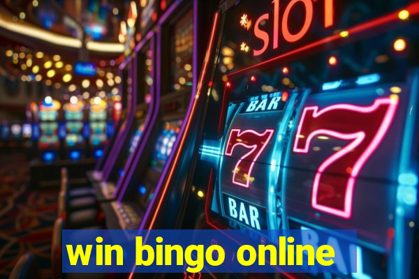 win bingo online