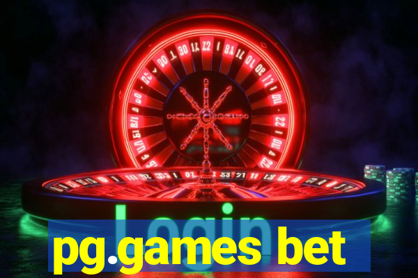 pg.games bet