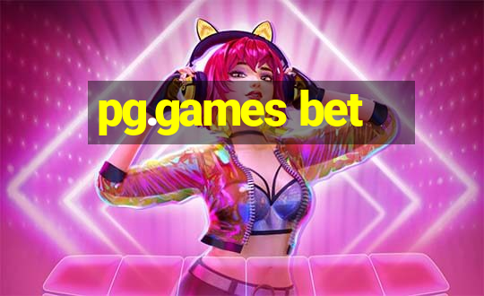 pg.games bet