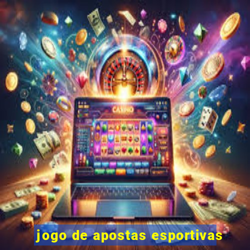 jogo de apostas esportivas