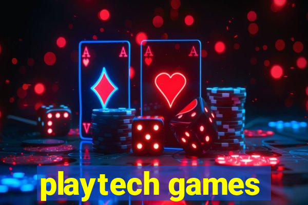 playtech games