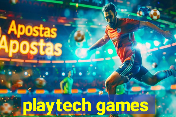 playtech games