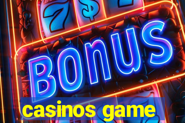 casinos game