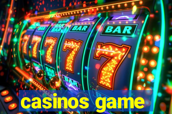 casinos game