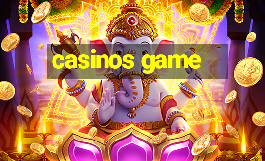 casinos game