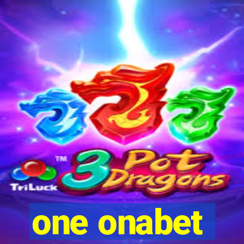 one onabet