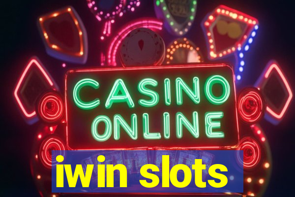 iwin slots