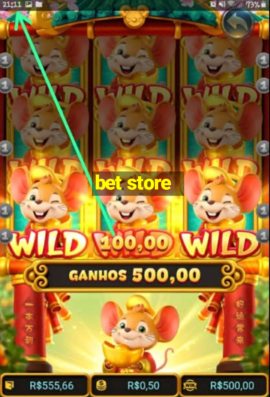 bet store