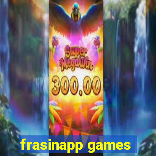 frasinapp games