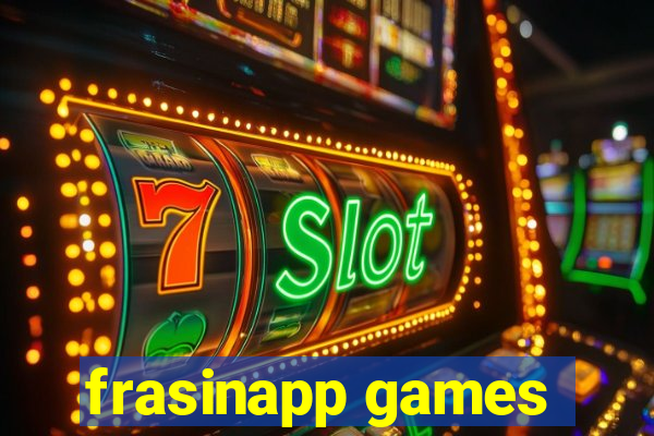 frasinapp games