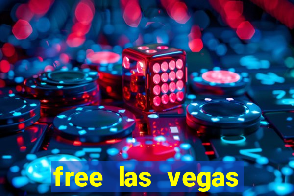 free las vegas online slots