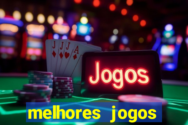 melhores jogos simples para celular