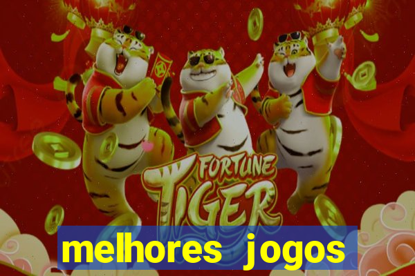 melhores jogos simples para celular