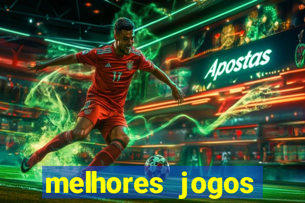 melhores jogos simples para celular