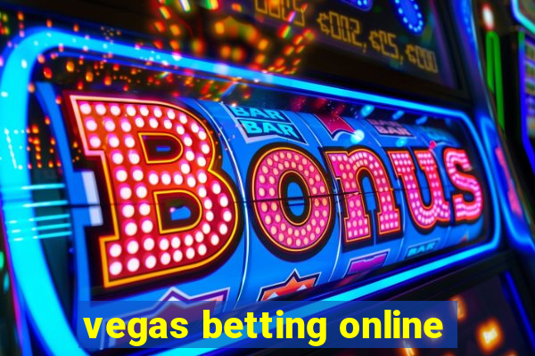 vegas betting online