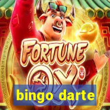 bingo darte