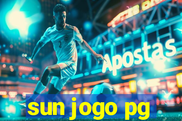 sun jogo pg