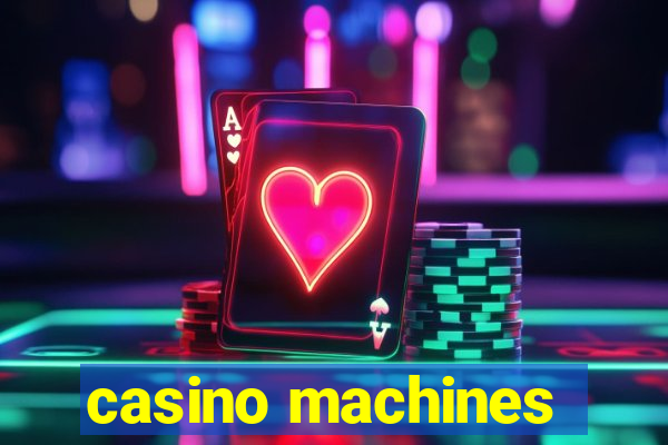 casino machines