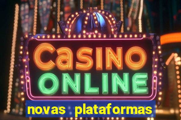 novas plataformas de jogos online