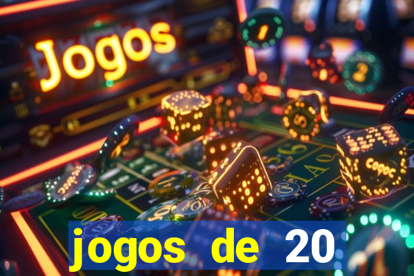 jogos de 20 centavos bet365