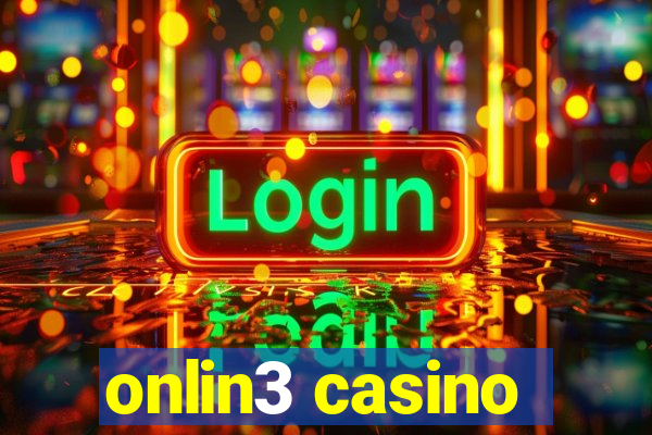 onlin3 casino