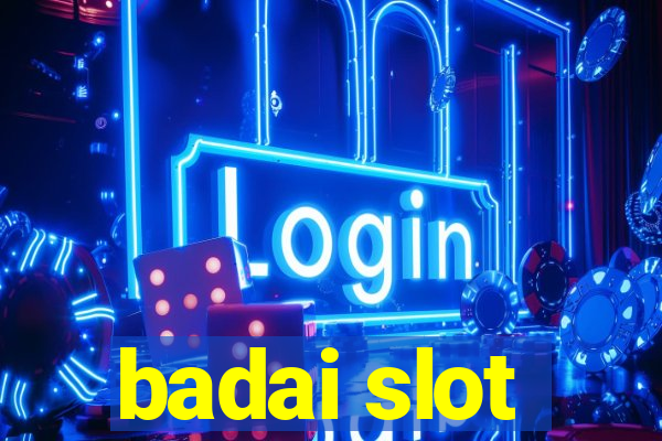 badai slot