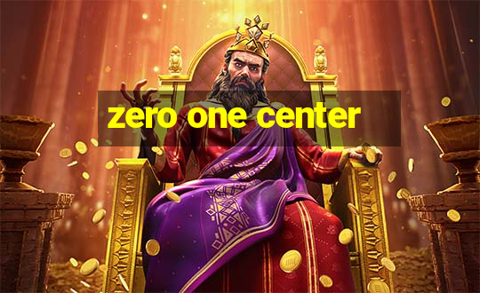 zero one center