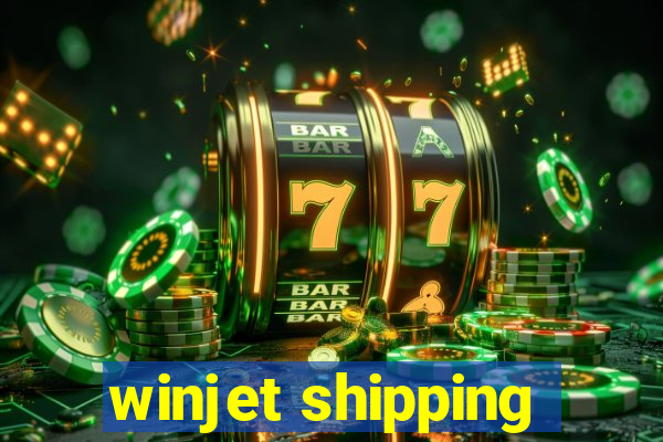 winjet shipping