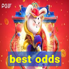 best odds