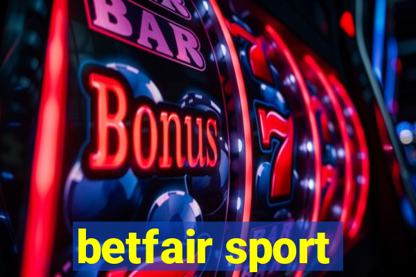 betfair sport