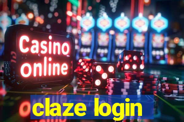 claze login