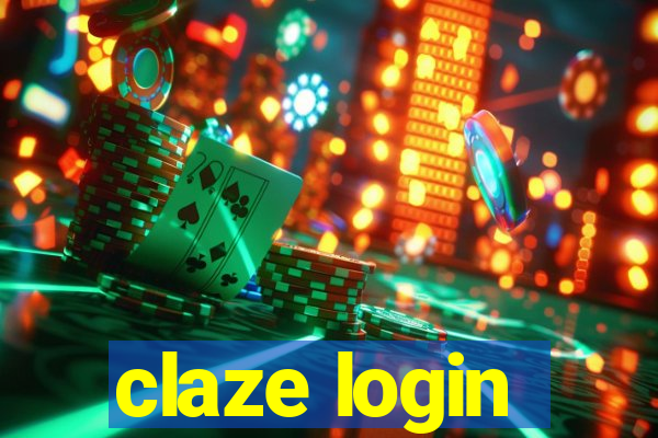 claze login