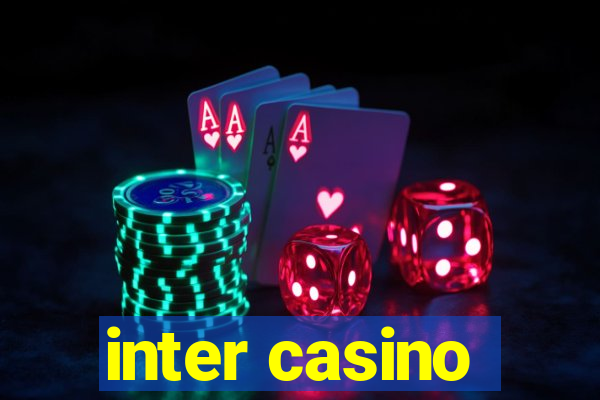 inter casino