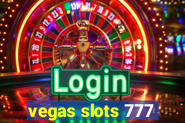 vegas slots 777