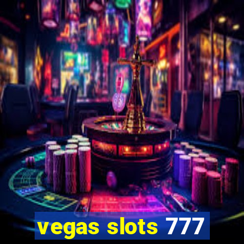 vegas slots 777