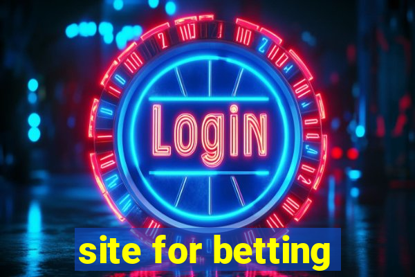 site for betting