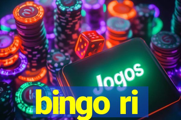 bingo ri