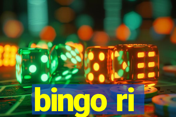 bingo ri