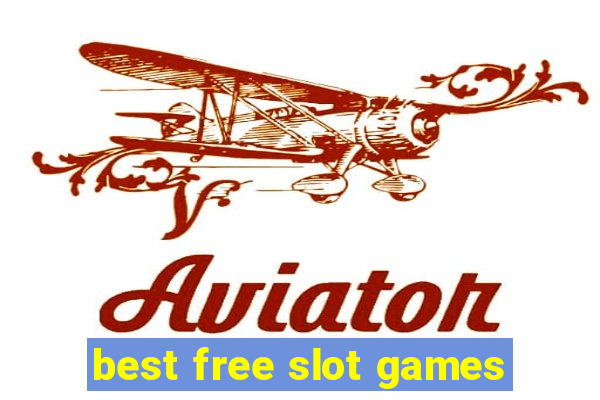 best free slot games